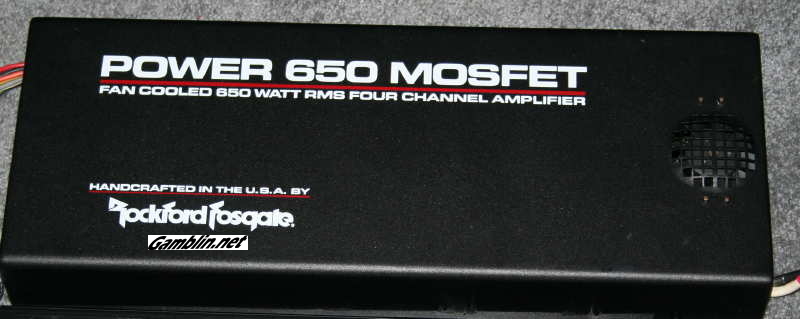 black 650